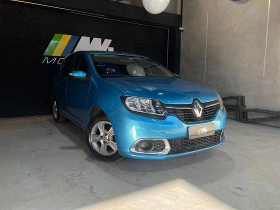 RENAULT SANDERO 1.6 DYNAMIQUE 8V FLEX 4P MANUAL RENAULT SANDERO 1.6 DYNAMIQUE 8V FLEX 4P MANUAL